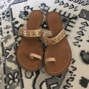 Tory Burch Slide Sandals